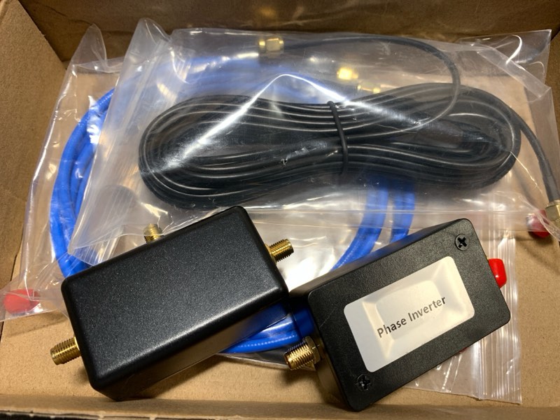 クーポンあり】受信用ループアンテナ、二種 | jh4vaj