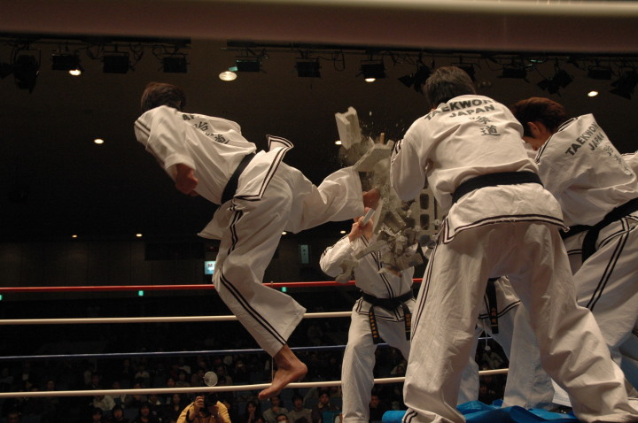 JTA日本テコンドー協会