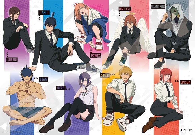 ENS-1000T-552 チェンソーマン 劇場版『チェンソーマン レゼ篇』(3