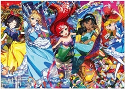 TEN-D300-720 ディズニー Disney Girls 300ピース テンヨー の商品詳細