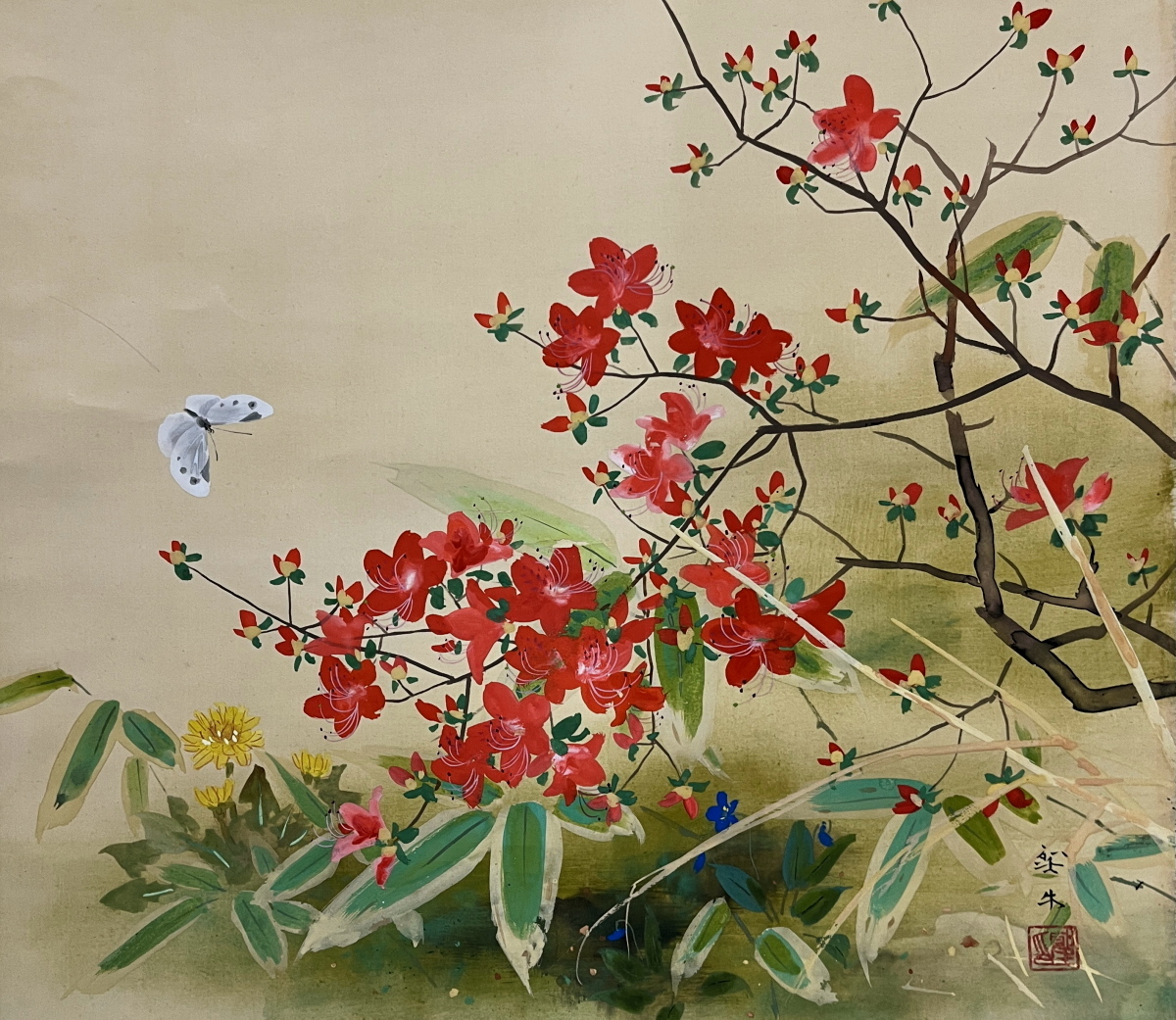 京都の掛軸専門店 古美術神宮堂 kc10