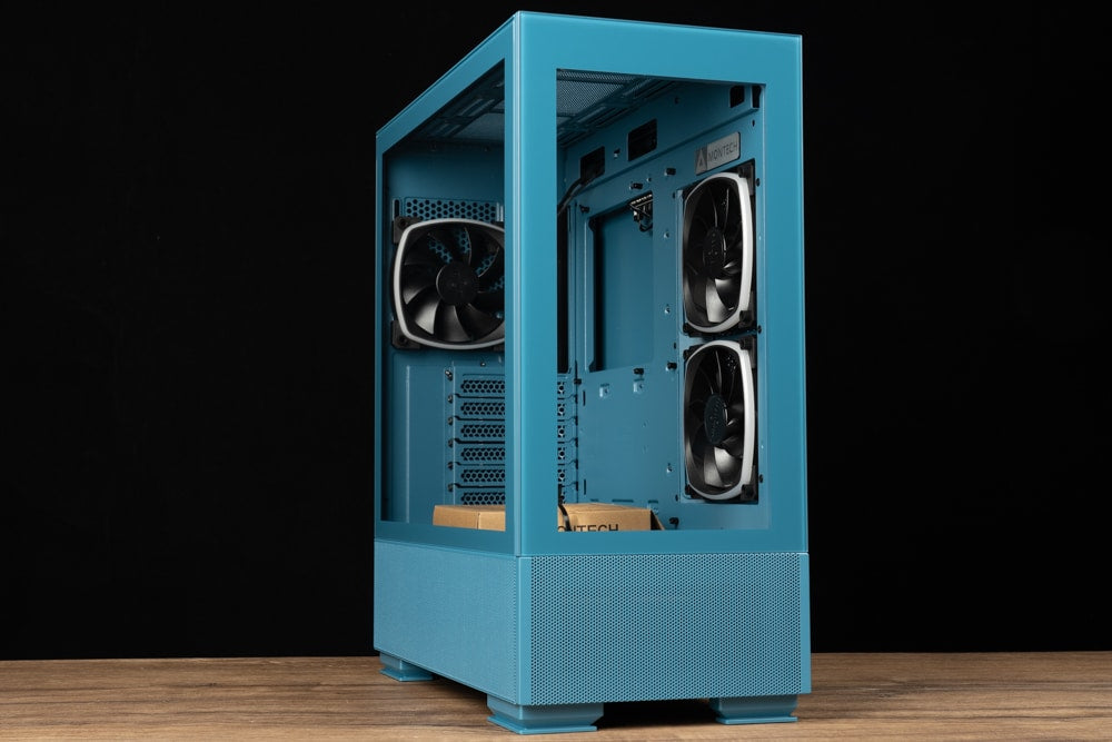 MONTECH SKY TWO BLUE ARGB ATX Case