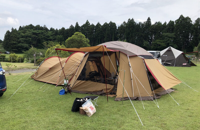 メッシュシェルター(TP-925)/スノーピークsnow peak】1年使用レビュー