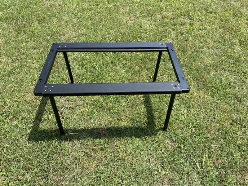 遂に発売！スノーピーク限定商品【 IGTロースタイルセット ブラック