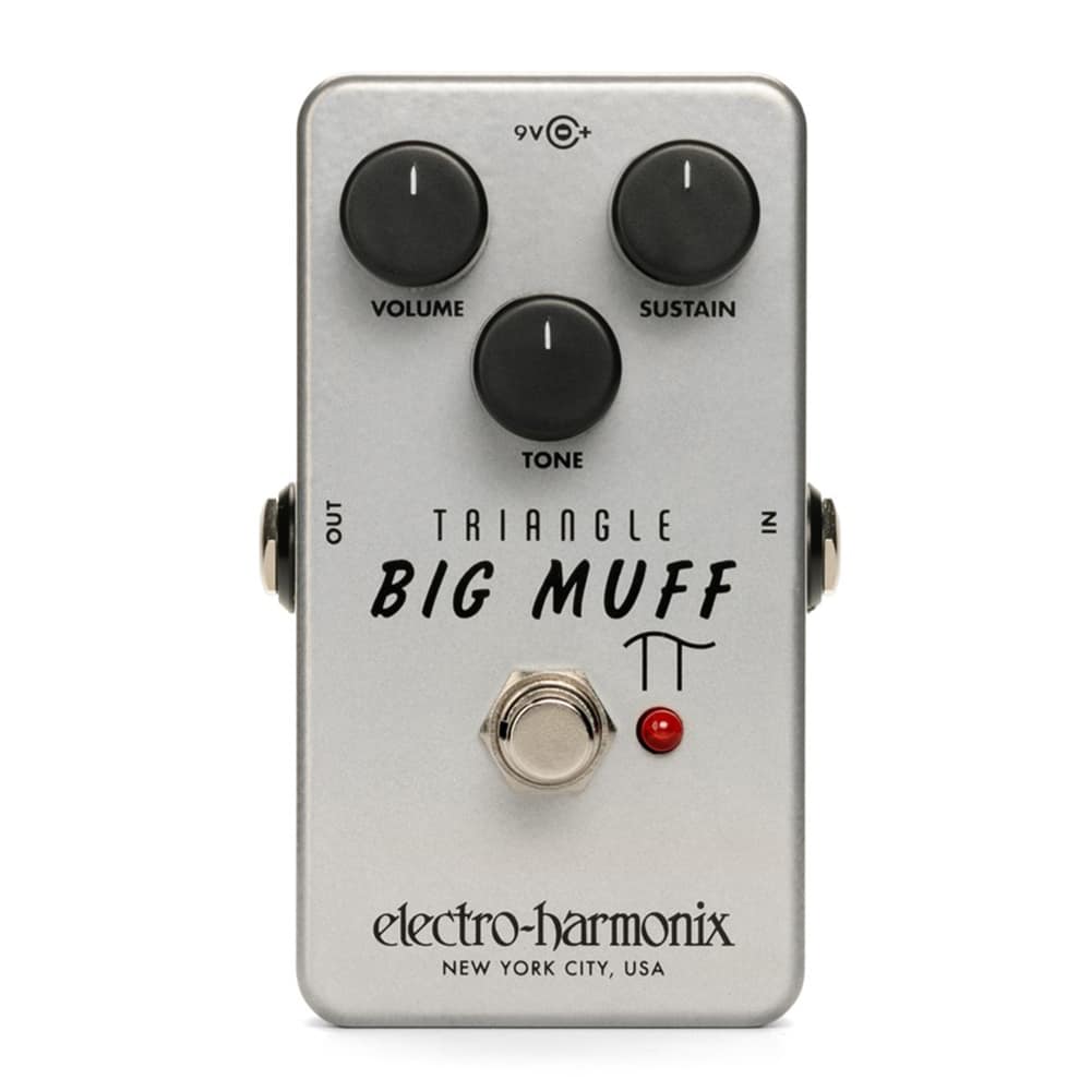 Pedal Big Muff Triangle - EHX :: JPM Guitar Shop
