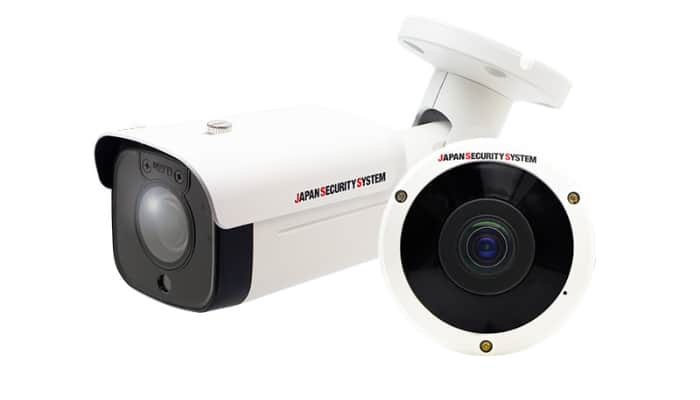 防犯カメラ・監視カメラ一覧 - ジャパン・セキュリティシステム