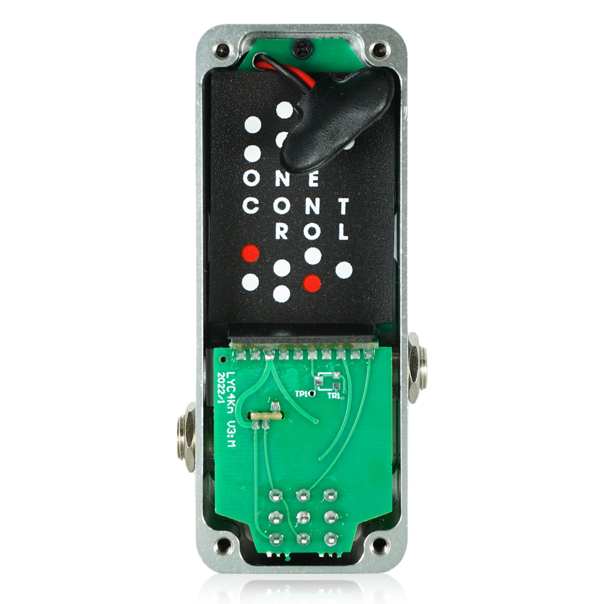 One Control LEMON YELLOW COMPRESSOR 4K – OneControl