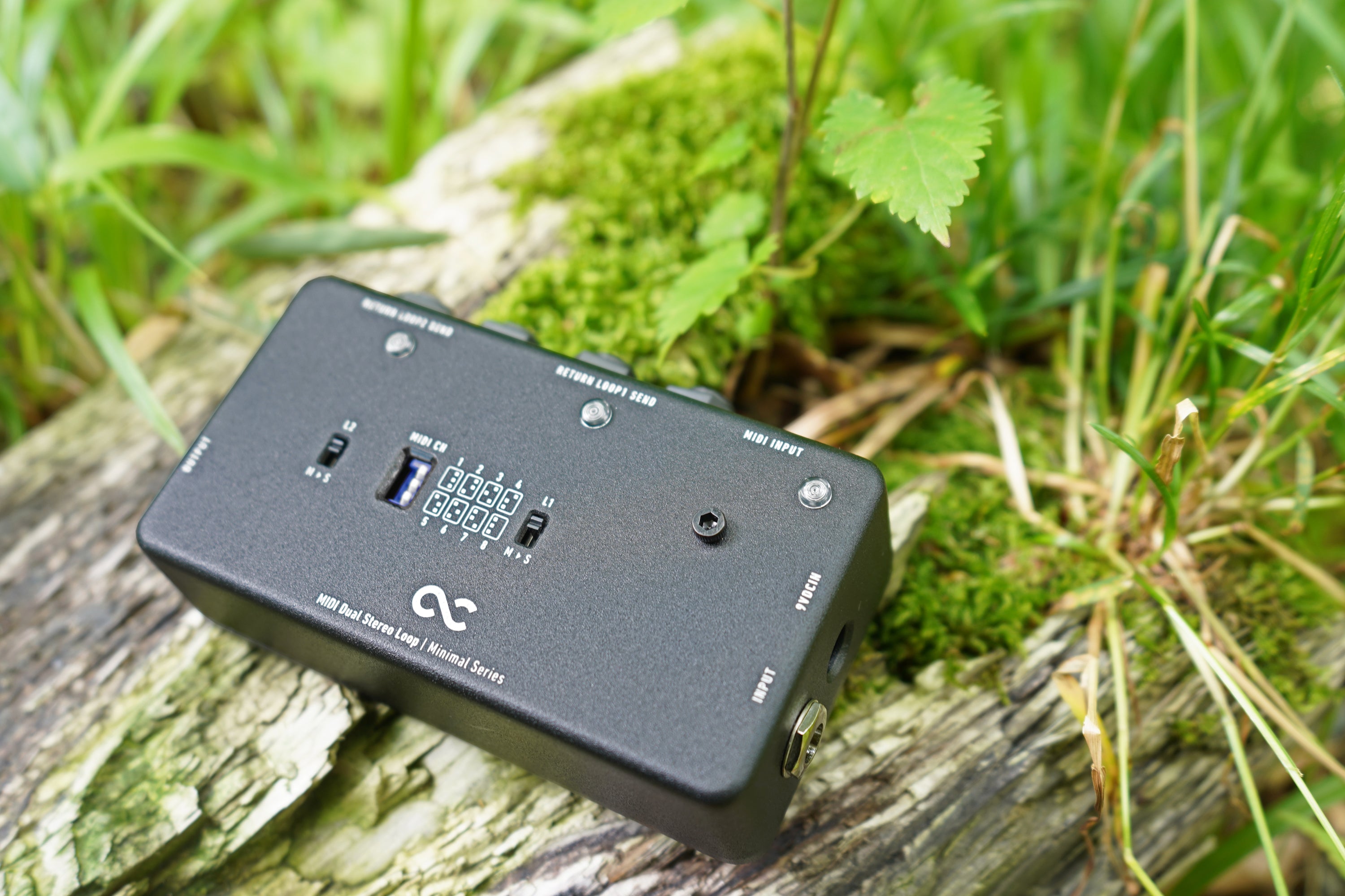 ONE CONTROL MIDI Dual Stereo Loop 保証期間内 ONE CONTROL MIDI Dual