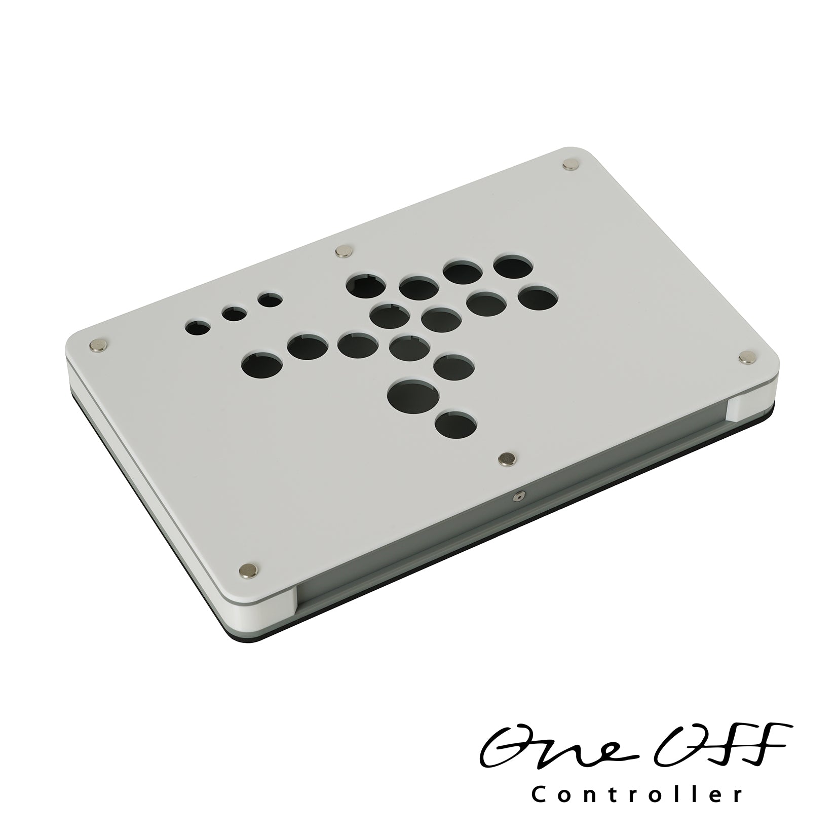 レバーレス ケースのみ販売 ¥22,000〜 | 自作アケコン用 - One-Off