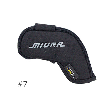 三浦技研 アイアンカバー 9個セット 2025 [mgsg522] - ￥26,400