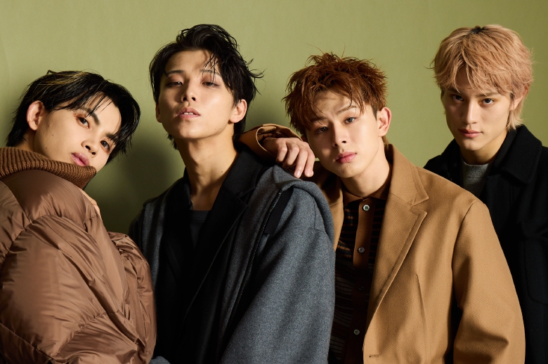 ONE N' ONLY look.2 - Onitsuka Tiger MAGAZINE