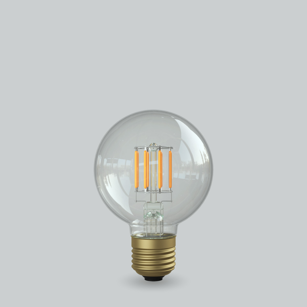 フィラメントLED電球「Siphon」 Ball70 LDF87D ボール70 Only One