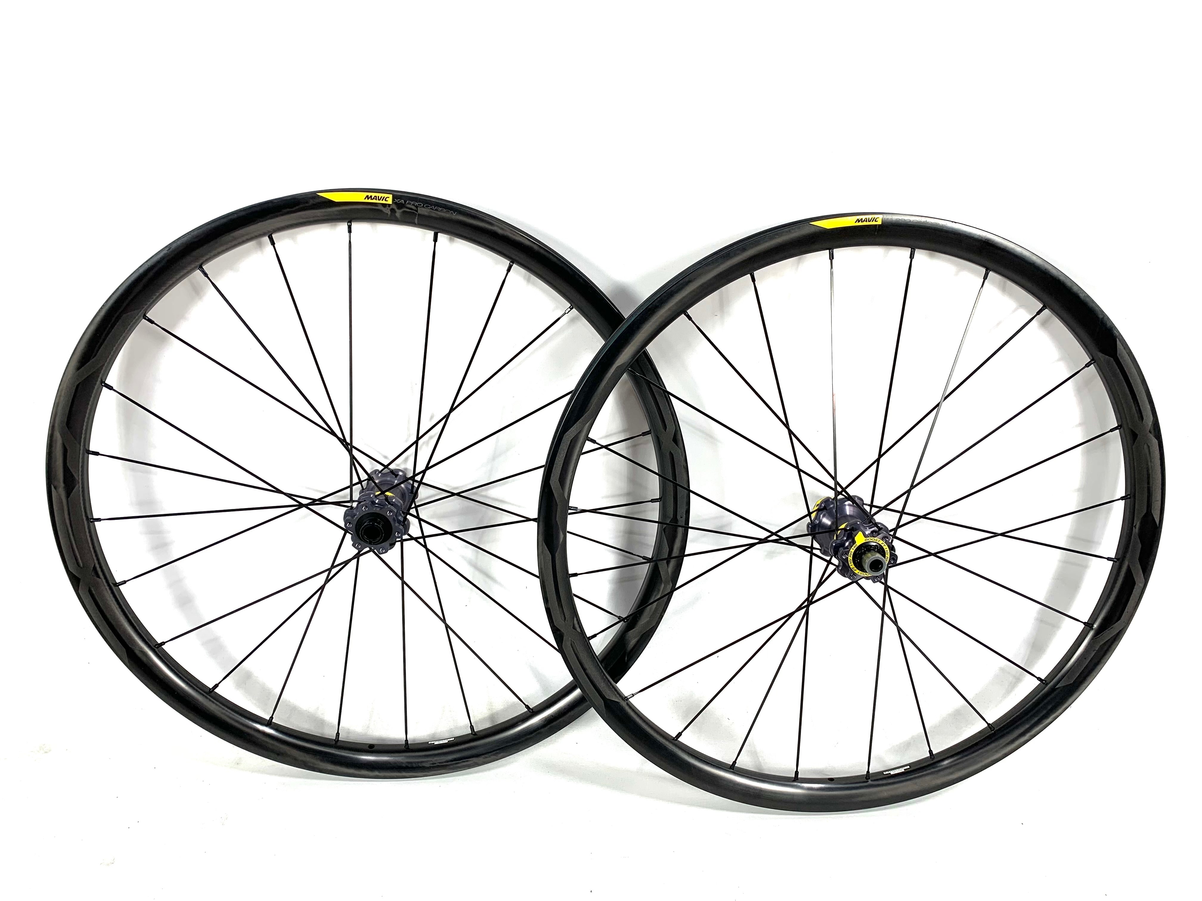BRAND NEW Mavic XA PRO CARBON 27.5 Wheelset Boost Spacing Shimano