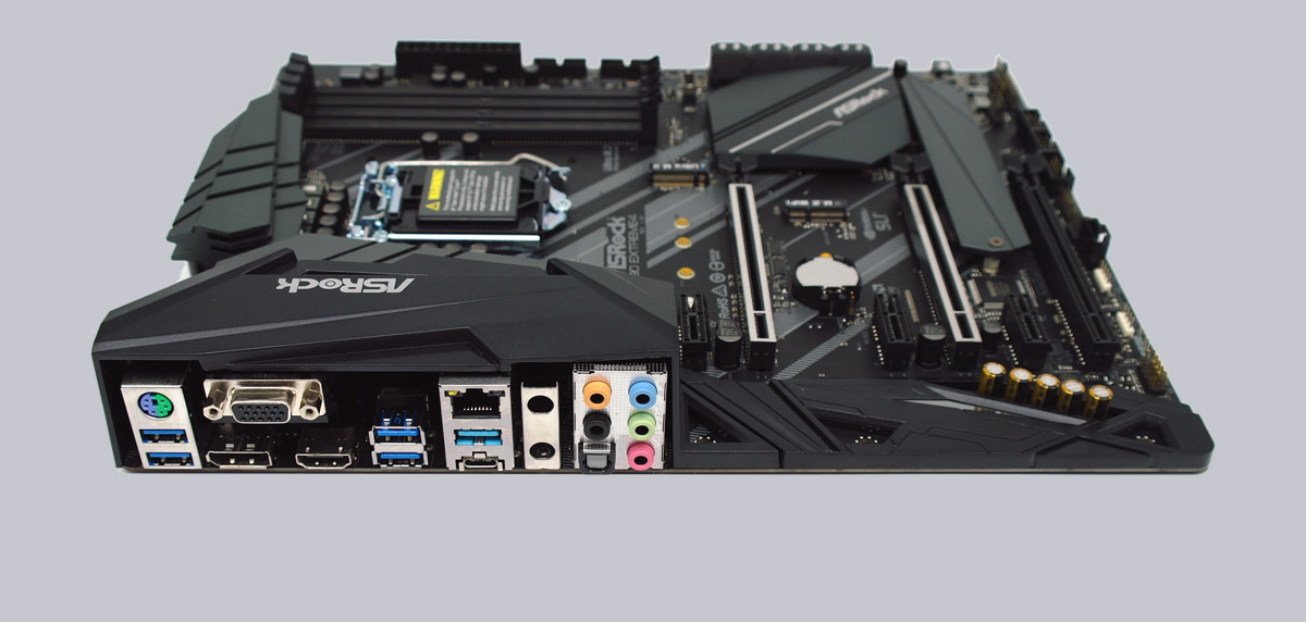 ASRock Z390 Extreme4 Motherboard Review Layout, Design and Features