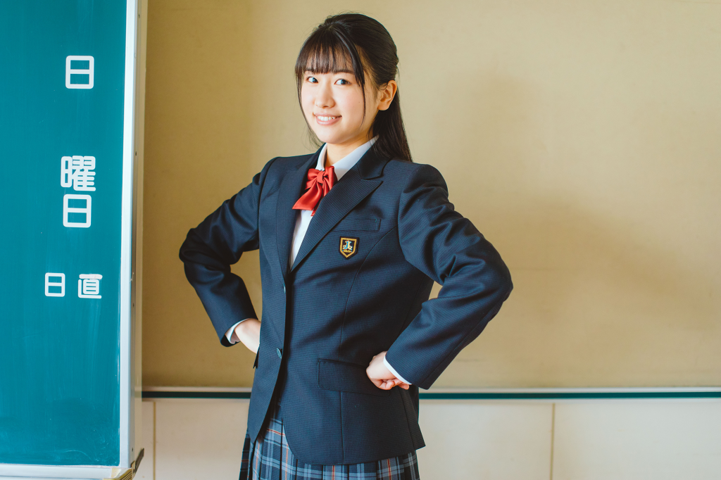 WEB MAGAZINE | 学校制服 O.C.S.D. 「学校がブランド、生徒が主役」に