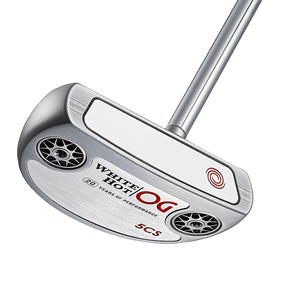 ODYSSEY（オデッセイ） - パター -ホワイト ホット OG #5CS パター