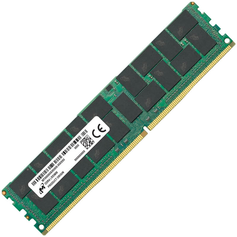 OEMPCWorld.com: Micron 128GB DDR4-3200 MTA72ASS16G72LZ-3G2 LRDIMM