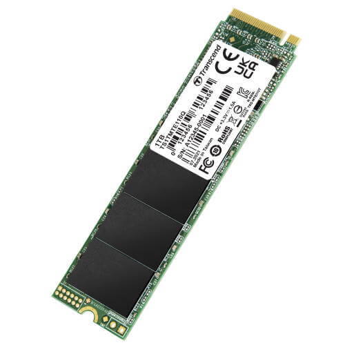 OEMPCWorld.com: Transcend TS1TMTE110Q MBW 1TB M.2 2280 NVMe PCIe