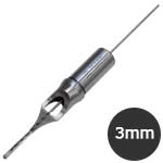 小林式角ノミEX 3mm | つくる人をシゲキする オフの店 Web Shop