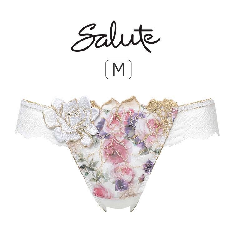 PTJ217｜ワコール サルート 17G Tバックショーツ M 下着