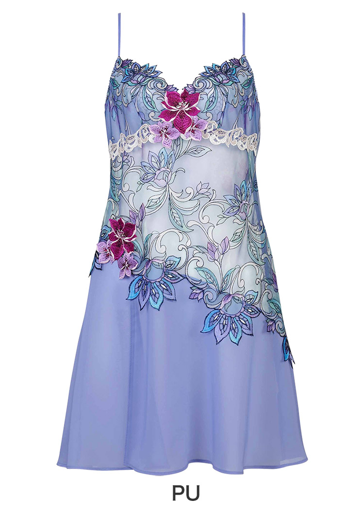 STJ280｜ワコール サルート 80G スリップ M/L/LL 下着・ランジェリーの