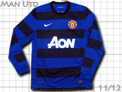 マンチェスターUTD ユニフォームショップ ManchestarUTD 2011-2012 O.K.A.