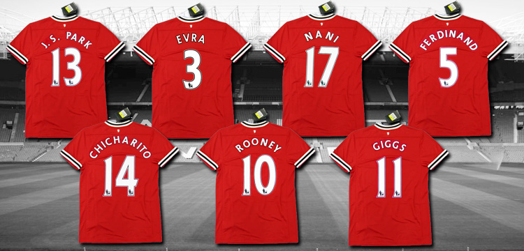 マンチェスターUTD ユニフォームショップ ManchestarUTD 2011-2012 O.K.A.