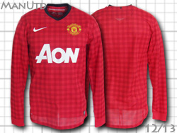 マンチェスターUTD ユニフォームショップ ManchestarUTD 2012-2013 O.K.A.