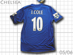 チェルシー・100周年 ユニフォームショップ chelsea 100years O.K.A.