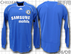 チェルシー ユニフォームショップ chelsea 2007-2008 O.K.A.