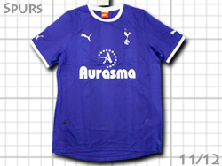 トッテナム トットナム ユニフォームショップ 2011/2012 Tottenham