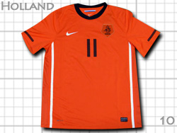 オランダ代表 NIKE ユニフォームショップ 2010 Holland O.K.A.