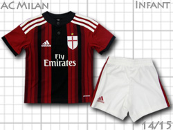 ACミラン 2014/2015 アディダス ユニフォームショップ AC Milan ADIDAS
