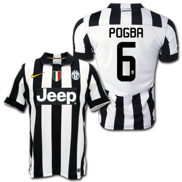 ユベントス ユニフォームショップ ナイキ 2014-2015 Juventus Home