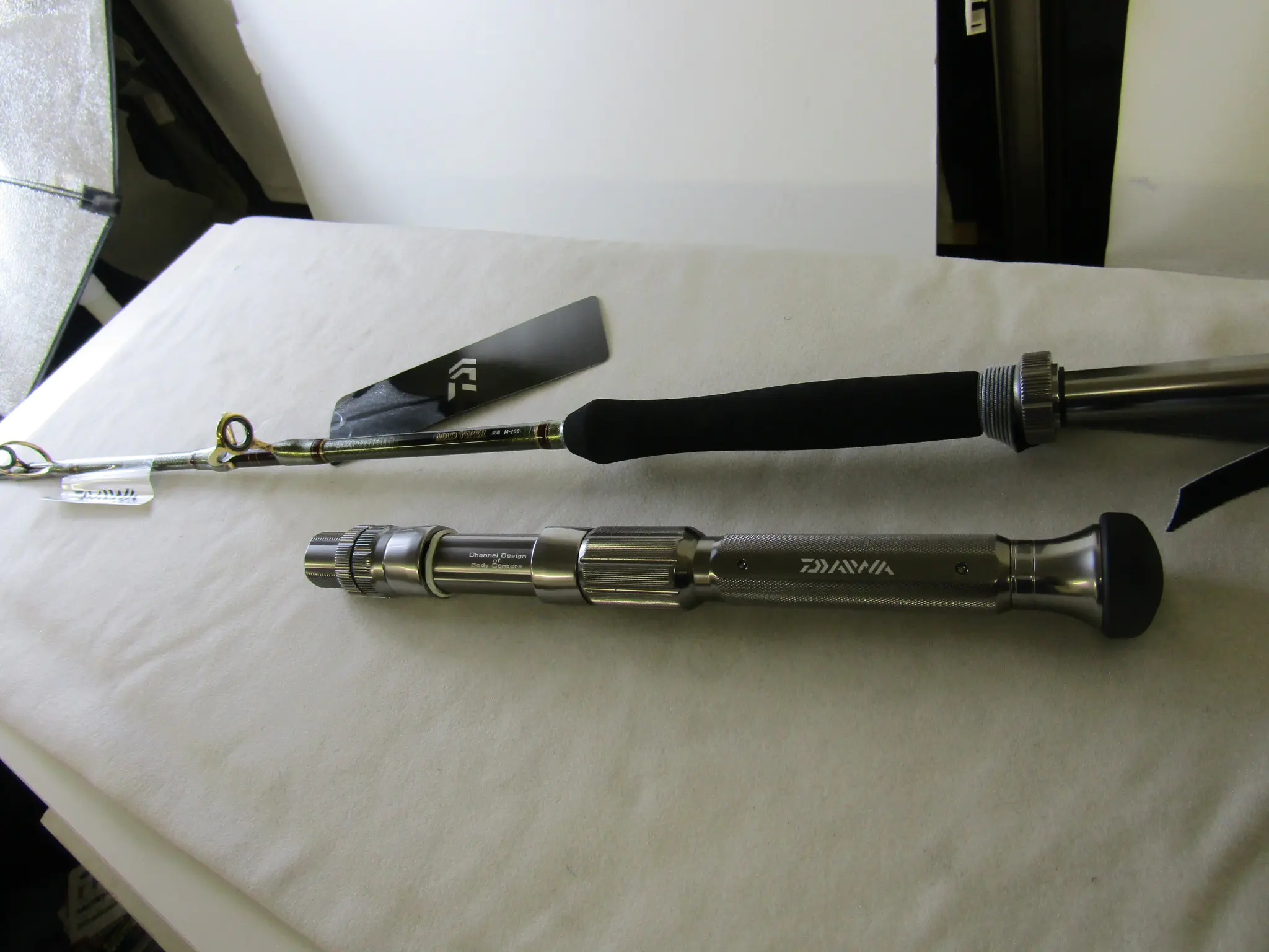 マッドバイパー 深海MH-195 - 76,200円 : 海釣り、船釣り専門店の沖