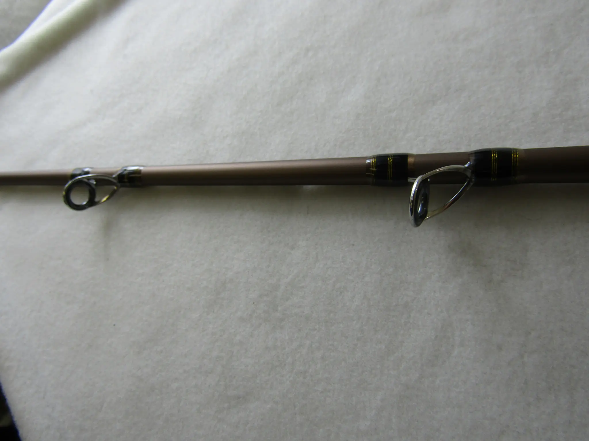 スルメイカ用1.5m 無垢1本竿 未使用 スルメイカ用1.5m 無垢1本竿 未