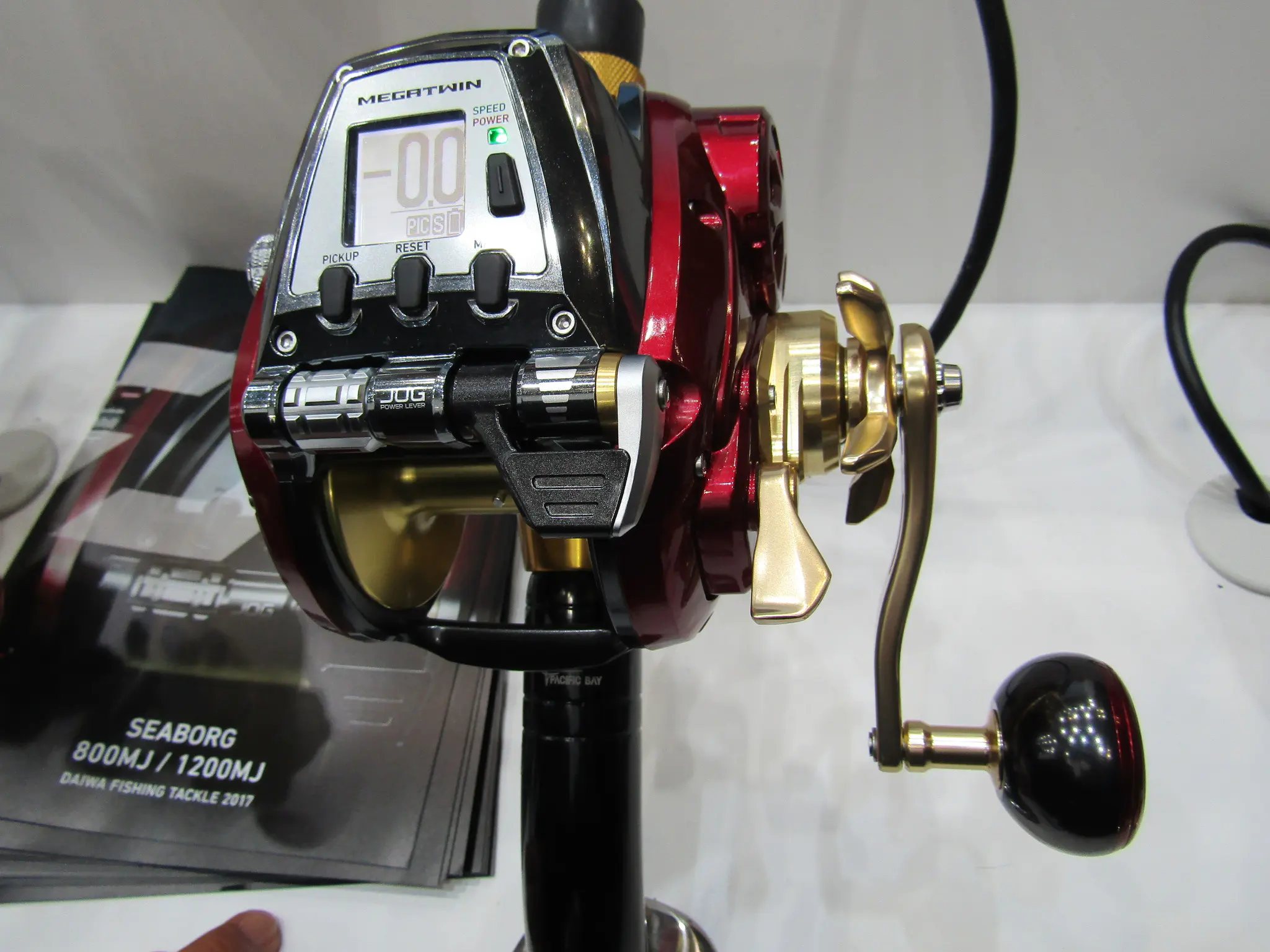 シーボーグ800MJ - 132,100円 : 海釣り、船釣り専門店の沖三昧 ,釣具