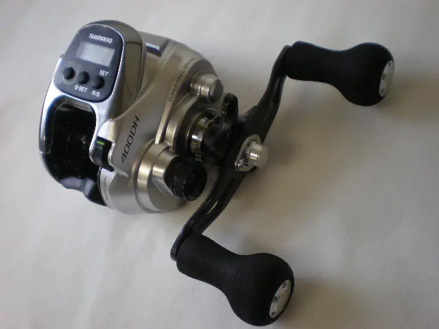 フォースマスター400DH - 50,300円 : 海釣り、船釣り専門店の沖三昧