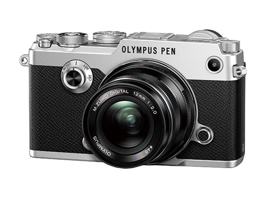 OLYMPUS PEN-F（ミラーレス一眼カメラ）：オリンパスのデザイン