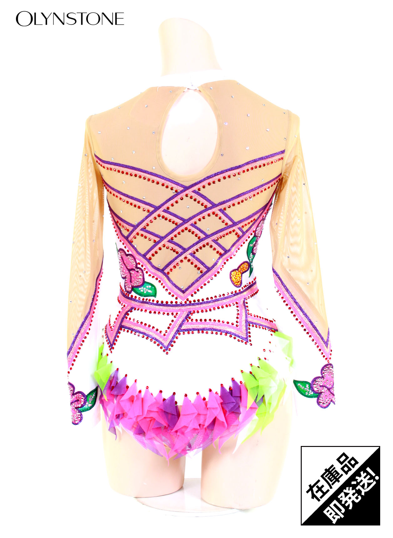 オリンストーン・通販｜SUPER SALE | 女子新体操レオタードWPRE-1318sp