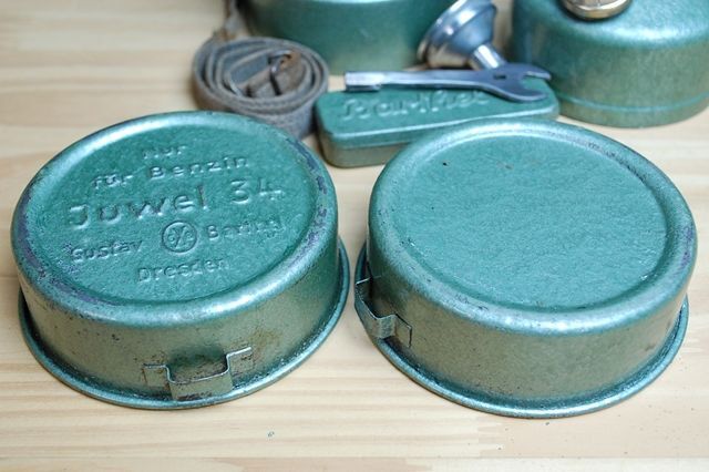 JUWEL 34 Gutav Barthel ガソリンストーブ