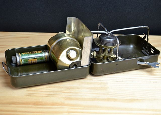 Radiusの名器】ラジウスNo.43軍用モデル（後期/サイレント）