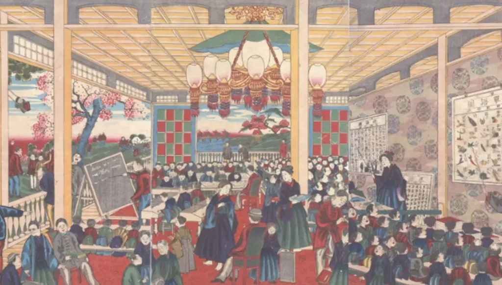 明治時代の近江牛：全国ブランドへの道。 1868〜1912：The Rise of Omi