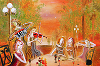 織田広比古 | 作品一覧 絵画など美術品の販売と買取 | 東京・銀座 おい