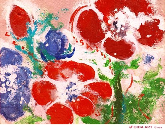 西村計雄 あねもね | 絵画など美術品の販売と買取 | 東京・銀座 おいだ美術