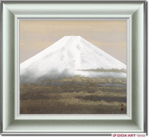 石田武 朝輝 | 絵画など美術品の販売と買取 | 東京・銀座 おいだ美術