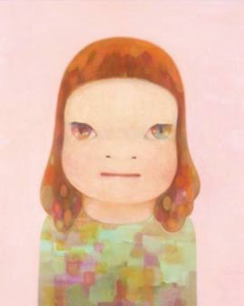 歳を経て奈良美智の「少女」は何を想うのでしょうか | 絵画など美術品
