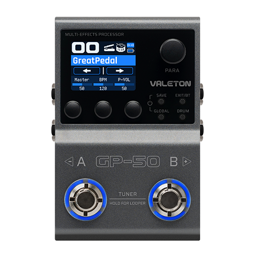 Valeton GP-100 Multi-Effects