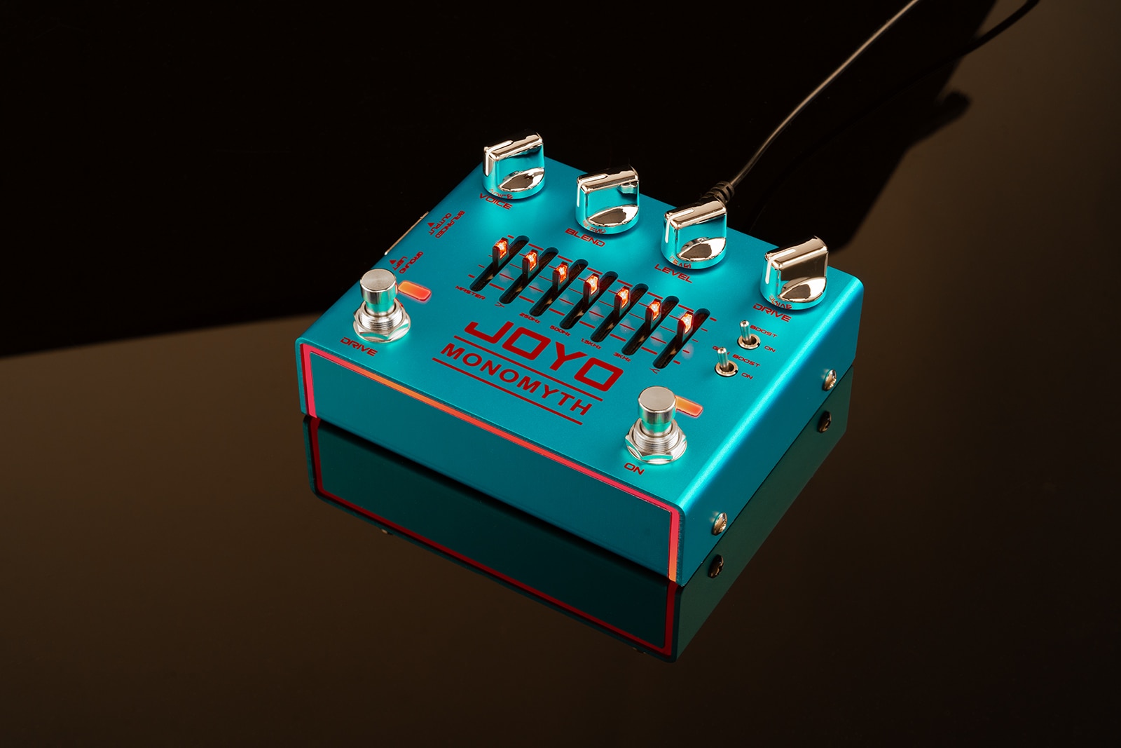 JOYO MONOMYTH BASS PREAMP R-26