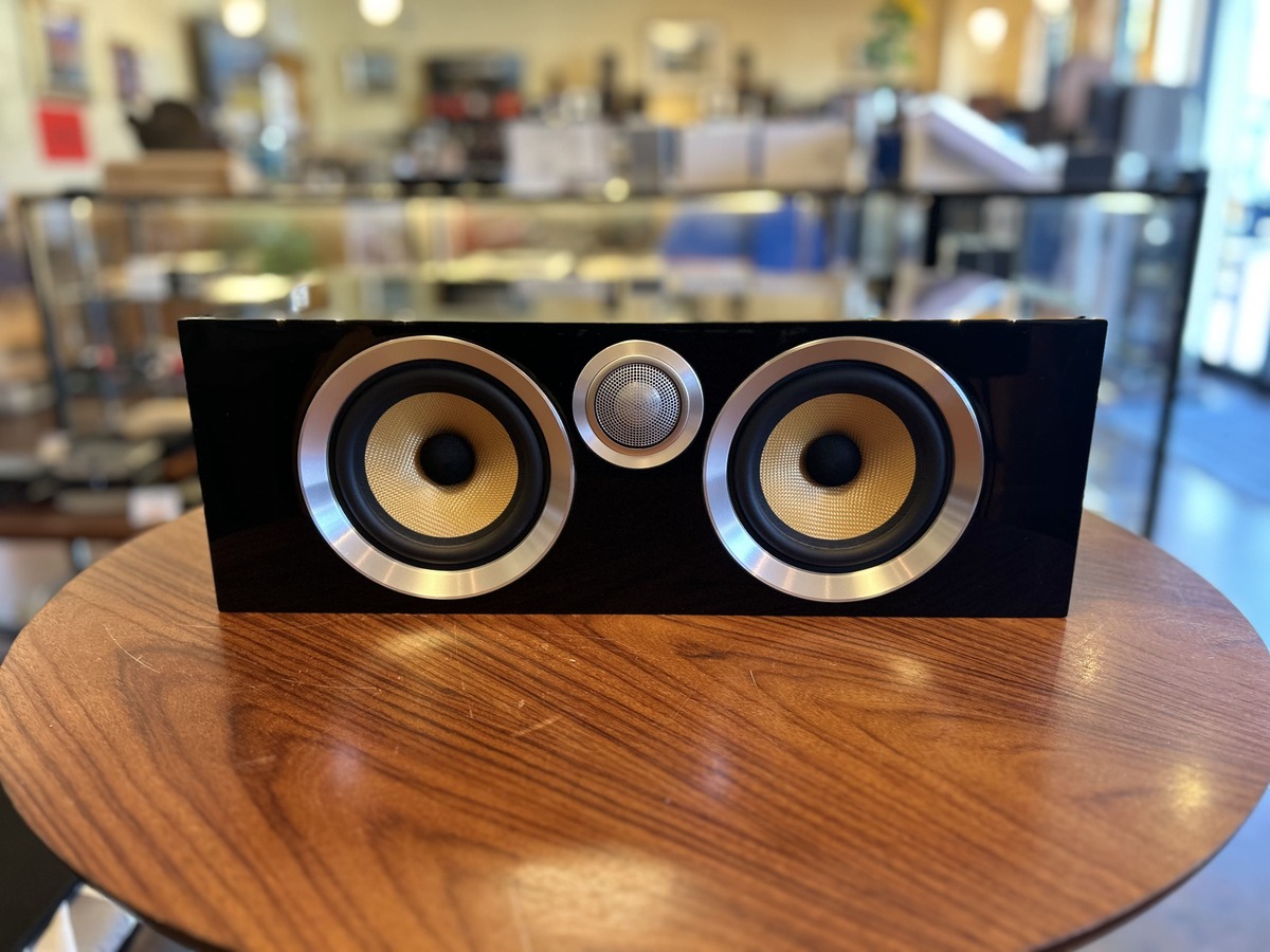 サマーセール！中古特価品！】B&W/センタースピーカー/CM CENTRE S2の